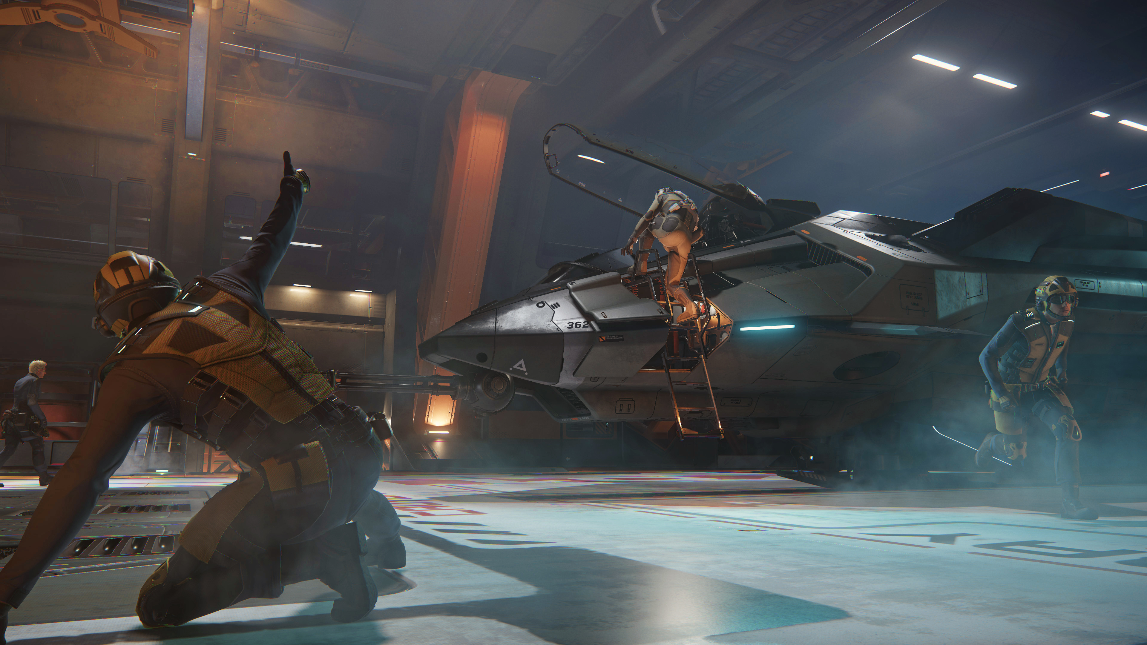 Star Citizen 2 gladius_prep