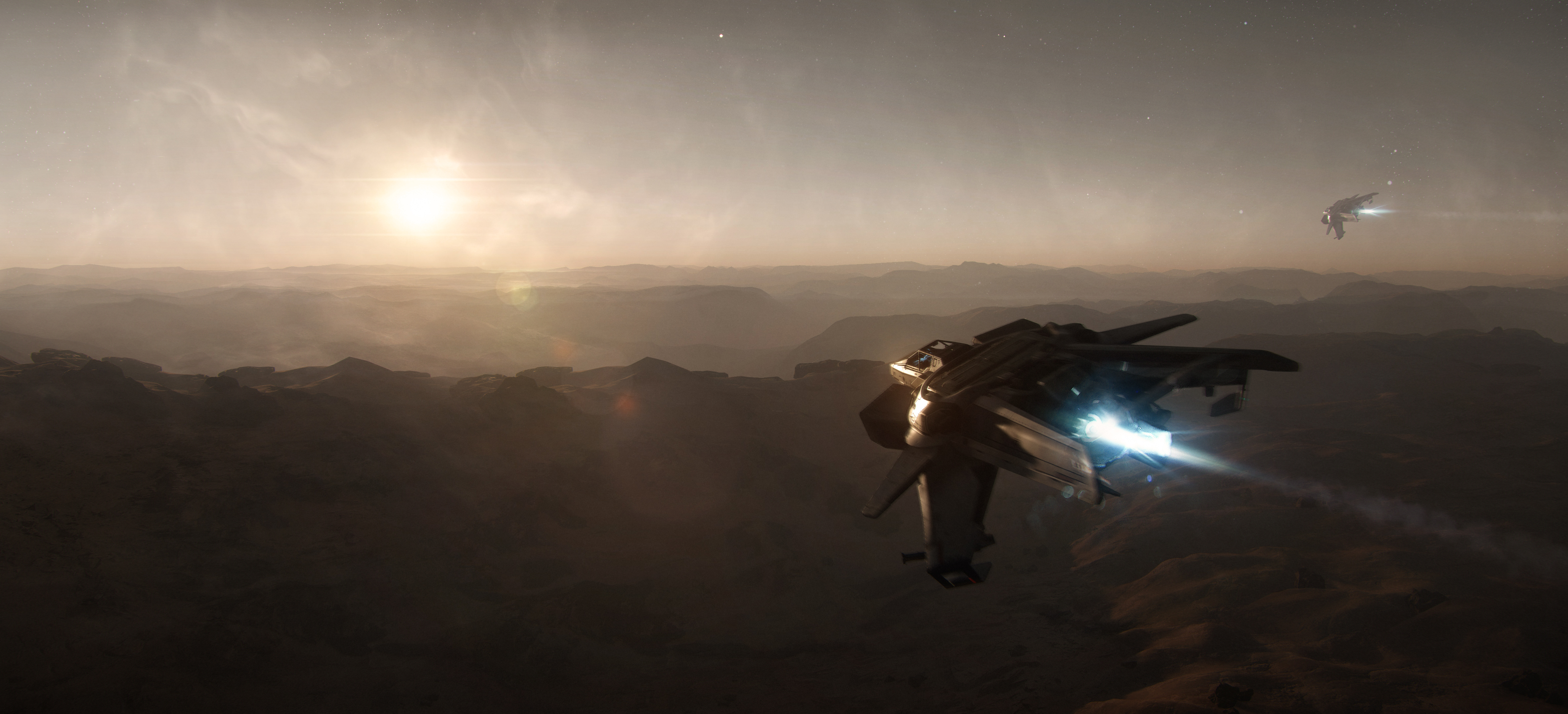 Star Citizen 9 Promo_Daymar