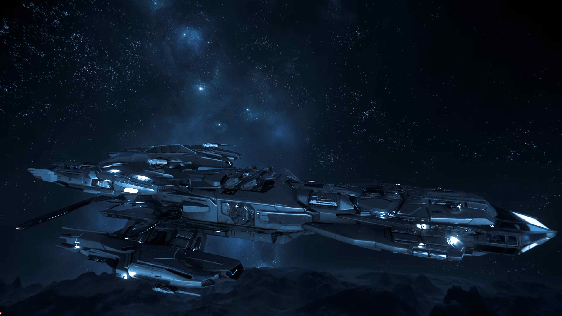 Star Citizen [Alpha 3.2.2] - Die Aurora MR.00_04_05_28.Standbild004