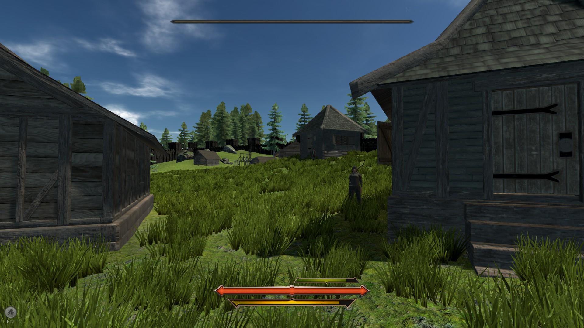 Kingdoms 3 Kingdoms - Siedlung